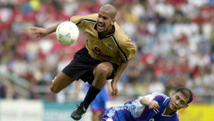 Juan Sebastian Veron comes out of retirement, aged 41
