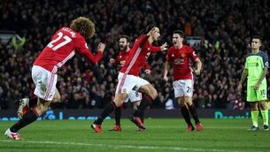 Manchester United v Liverpool - Premier League - Old Trafford