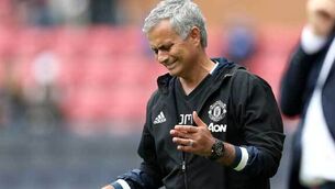 Jose Mourinho's Manchester United have worst win ratio at Old Trafford since 1974