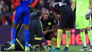 How much does your club spend on injured players?