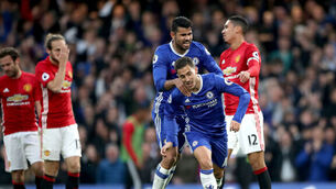 Chelsea and Tottenham dominate PFA Team of the Year