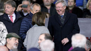 Manchester United v Sheffield United - Emirates FA Cup - Third Round - Old Trafford