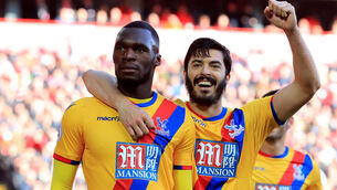 Liverpool v Crystal Palace - Premier League - Anfield