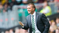 Brendan Rodgers wants apology from referee after mistake over blatant dive