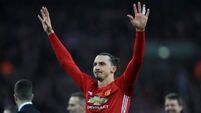 Zlatan Ibrahimovic: People will beg me to stay