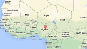 Seven people die as electric cable falls on Nigerians watching Manchester United tie