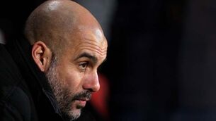 AFC Bournemouth v Manchester City - Premier League - Vitality Stadium