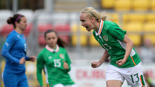 Ireland to face Northern Ireland in Women’s World Cup qualifiers