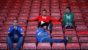 Southampton v AFC Bournemouth - Premier League - St Mary's