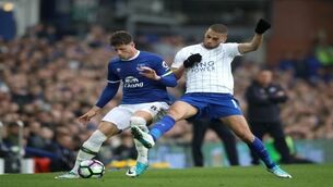 Everton come from behind to beat Leicester in six goal thriller