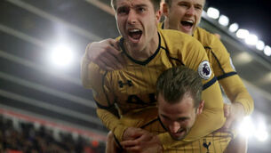 Harry Kane: Southampton win sends out the right message