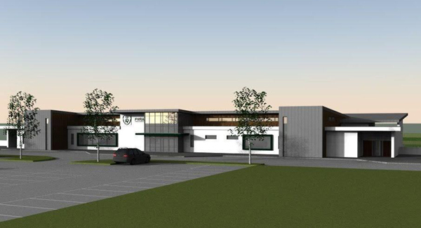 FAI launch plans for Munster Football Centre of Excellence
