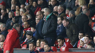 Manchester United v Southampton - Barclays Premier League - Old Trafford
