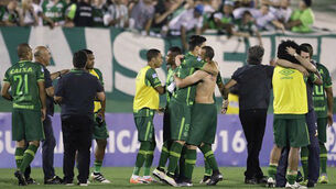WATCH: Chapecoense post video tribute: ‘Today we woke up to a new challenge’