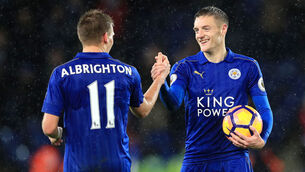 Leicester City v Manchester City - Premier League - King Power Stadium