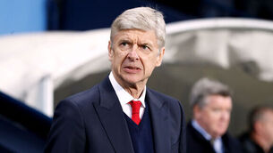 Arsene Wenger: ‘The two goals are two offside goals’