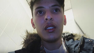 Check out footage from fans’ failed attempt to sneak into the United-Arsenal game