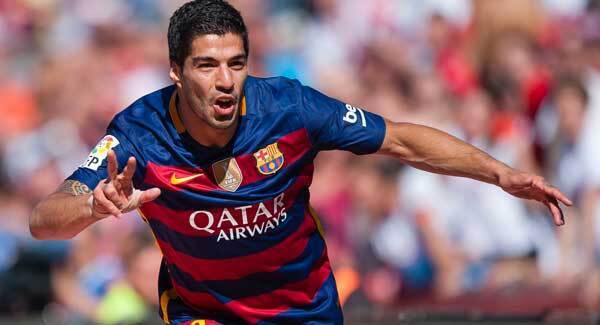 Luis Suarez agrees new Barcelona deal