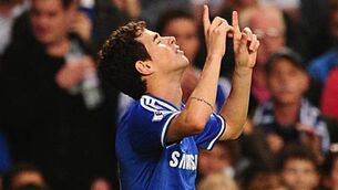 Football rumours: Is Oscar set for a big money move?