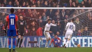 Crystal Palace v Chelsea - Premier League - Selhurst Park