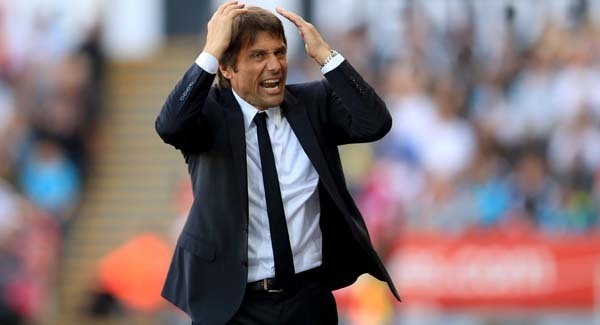 Antonio Conte: Before the money must be the passion for football