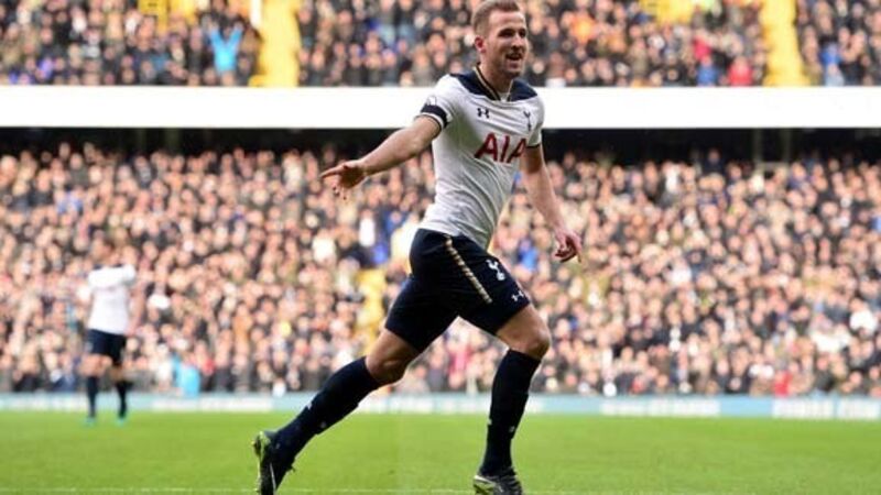 Hat-trick hero Harry Kane eases Spurs past West Brom Hat-trick hero Harry Kane eases Spurs past West Brom