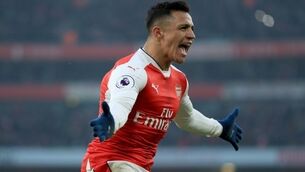 Arsene Wenger hails Arsenal's refusal to give in ahead of Southampton trip