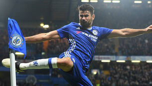 Chelsea v Stoke City - Premier League