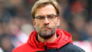 Stoke City v Liverpool - Capital One Cup - Semi Final - First Leg - Britannia Stadium