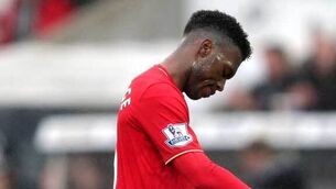 WATCH: Liverpool boss Jurgen Klopp believes Daniel Sturridge will get back to his best