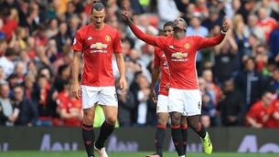 Manchester United v Leicester City - Premier League - Old Trafford