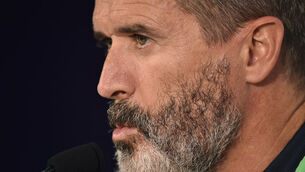 Darren Fletcher on Roy Keane: ‘An unbelievable leader and the best first touch I ever saw’