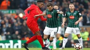 Plymouth frustrate young Liverpool side to earn FA Cup replay