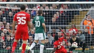 Jurgen Klopp on Liverpool's draw with Plymouth: I don't think the line-up was a mistake