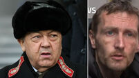 Heroic Manchester homeless man receives life-changing offer from West Ham owner
