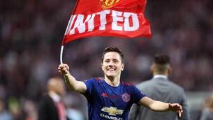 Manchester United claim historic win less than 48 hours after terror attack