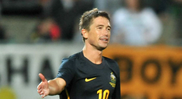 Harry Kewell appointed head coach of League Two side