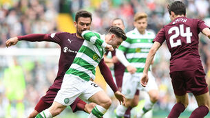 Celtic seal historic undefeated SPL title