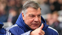 Sam Allardyce agrees Crystal Palace deal