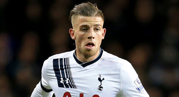 Toby Alderweireld Toby Alderweireld