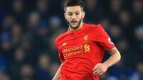 Liverpool's Adam Lallana signs long-term contract, club confirms