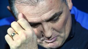 Owen Coyle parts company with Blackburn by 'mutual agreement'
