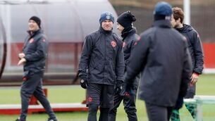 There are a few notable absentees from United's squad for their Europa League game