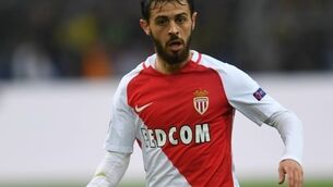 Manchester City sign Bernardo Silva for €49million