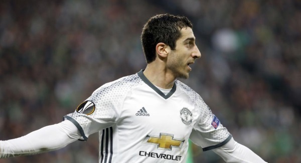 Carrick and Mkhitaryan doubts for EFL Cup final, reveals Mourinho