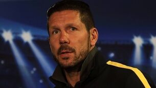 A closer look at Leicester's Champions League opponents Atletico Madrid