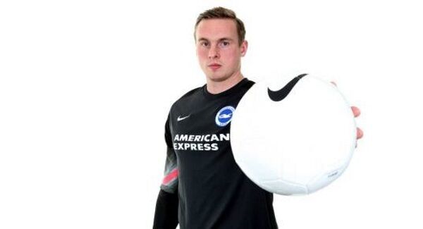 David Stockdale. David Stockdale.