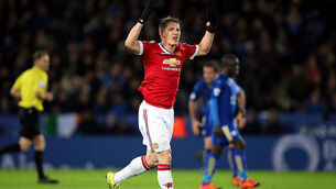 Bastian Schweinsteiger does not blame Mourinho for Man United exit