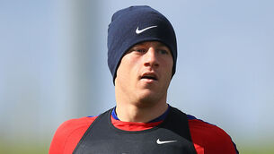 England Training Session - St George's Park