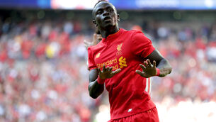 Liverpool v Barcelona - Pre-Season Friendly - Wembley Stadium